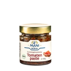 Purée de tomates séchées BIO - 180g