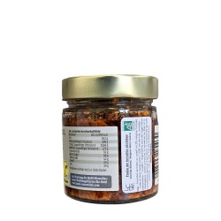 Purée de tomates séchées Bio 180g
