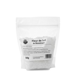 Fleur de sel de Messolonghi