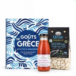 Pack - Goût de Grèce