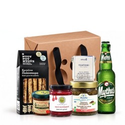 Coffret cadeau - Tartinades à Partager