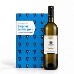 Duo à la découverte des vins grecs