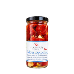 Poivrons au fromage Moustopiperia Naoumidis - 260g