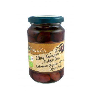 Olives de Kalamata BIO 215g