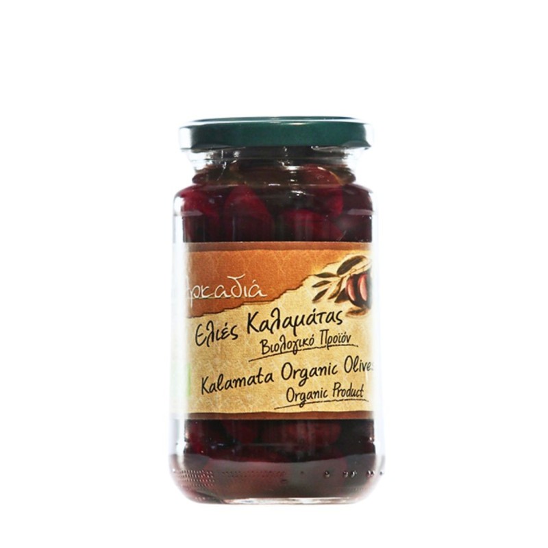 Olives de Kalamata BIO 215g