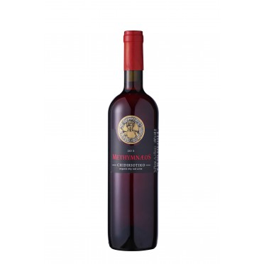 Vin rouge Chidiriotiko BIO 750ml