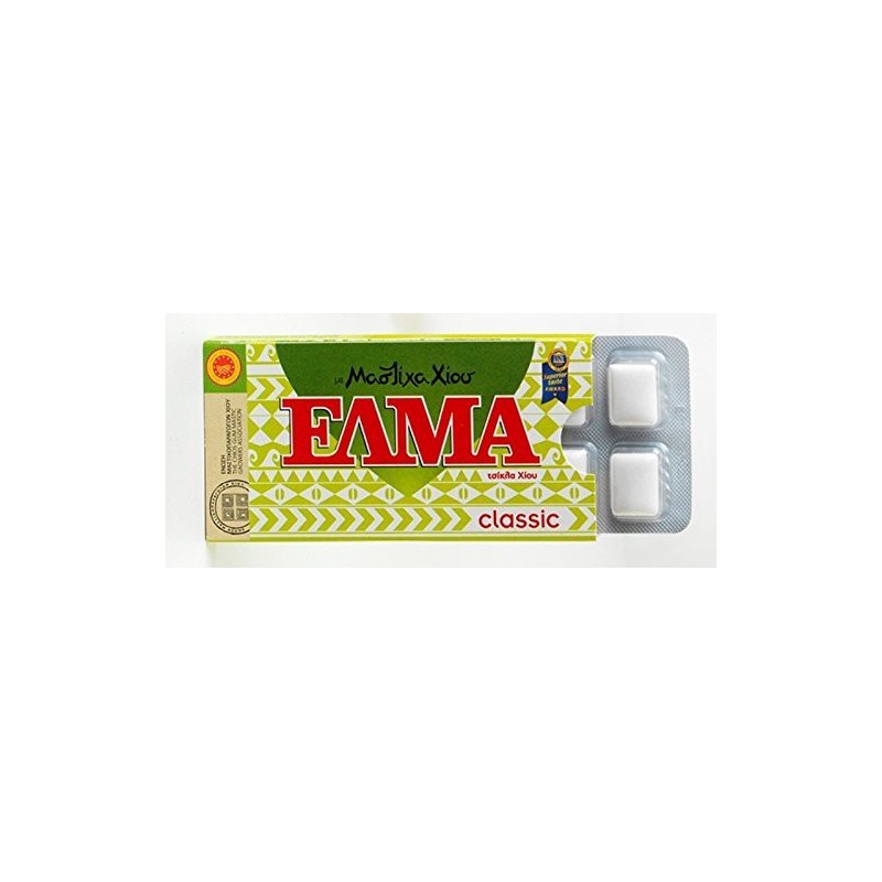 Chewing gum Elma Classic AOP