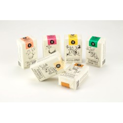 Savon naturel à l'huile d'olive Bio à l'Aloe vera et figue de barbarie