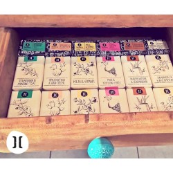 Savon naturel à l'huile d'olive Bio à la camomille et au calendula 120g