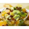 Recette de la salade de kiwis, clémentines et raisins secs -Source : cuisineaz.com 0