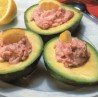 Recette des avocats au tarama 0