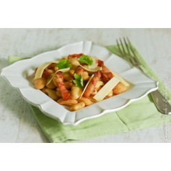 
											Salade de haricots gigantes
					