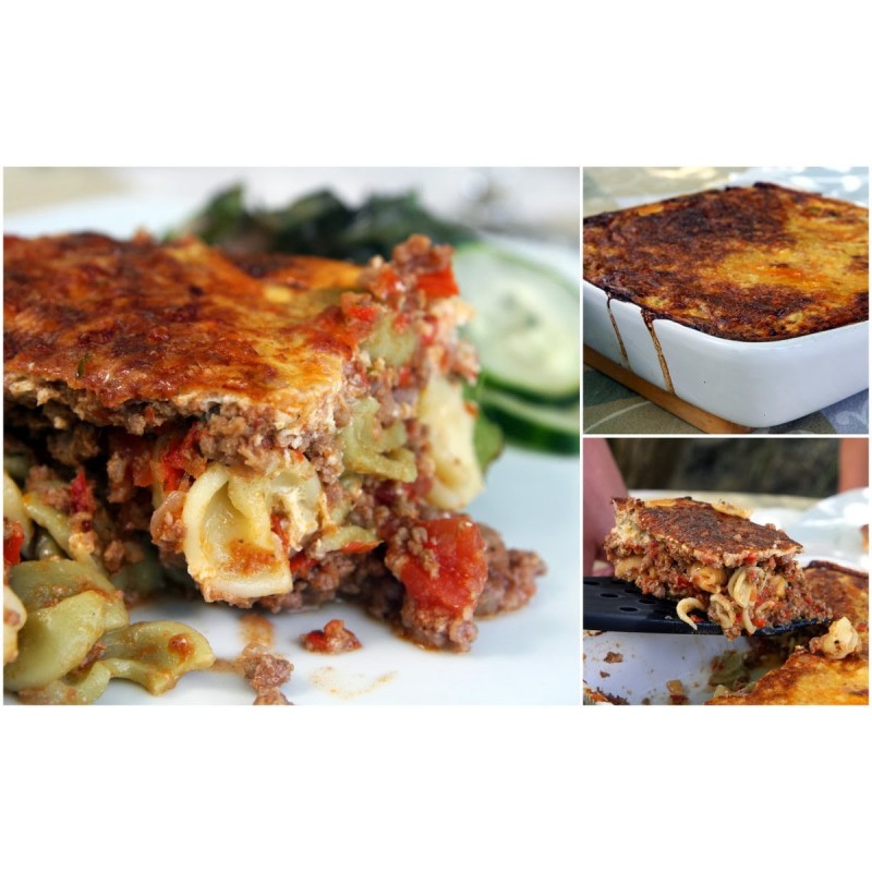 Le pastitsio