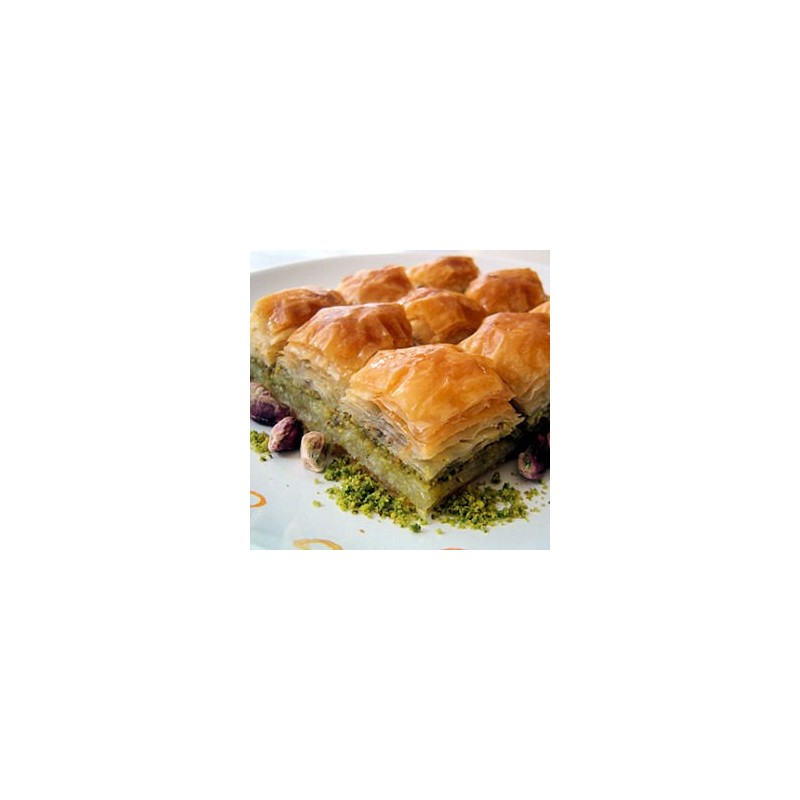 Recette des Baklavas