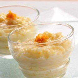 
											Recette du riz au lait au safran BIO
					