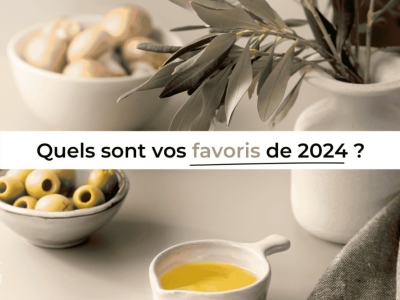 Les produits chouchou de 2024 !