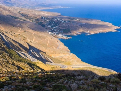 Idées de randonnées à faire en Grèce !