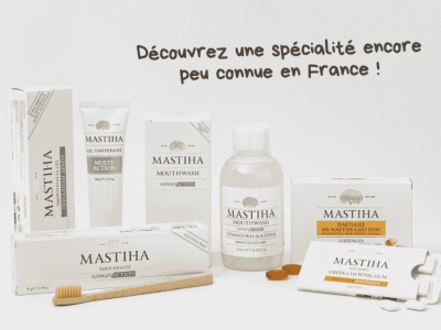Bain de bouche au mastic de Chios : quels bienfaits ?
