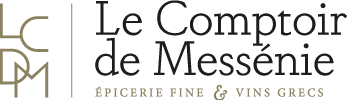 Logo Le Comptoir de Messénie